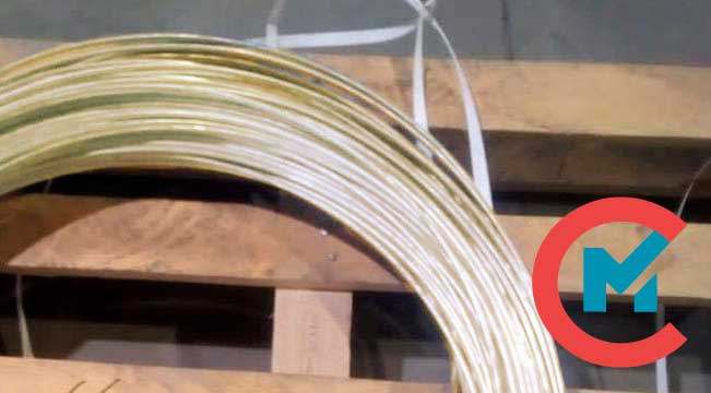 Бронзовая проволока