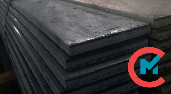 Полоса из жаропрочного сплава