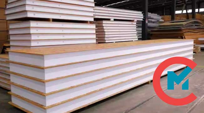 Сэндвич-панель